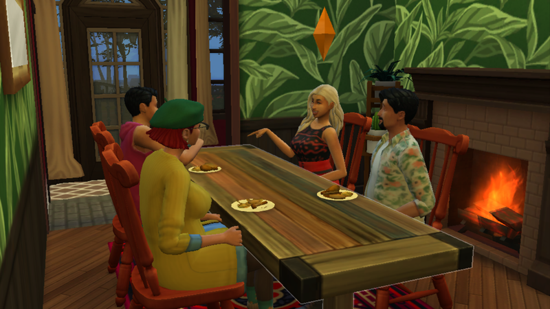 Illustration for article titled The Sims Is Teaching Me To Appreciate Architecture